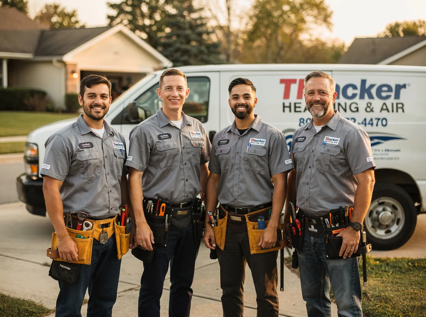 Ac Repair company in Guernsey, WY